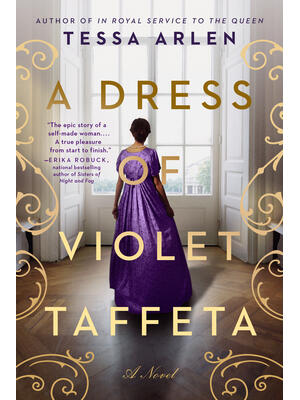A Dress of Violet Taffeta