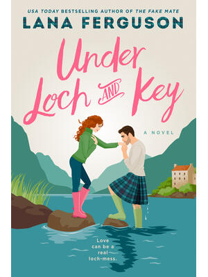 Under Loch and Key - Boganto