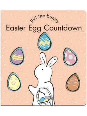 Easter Egg Countdown (Pat the Bunny)