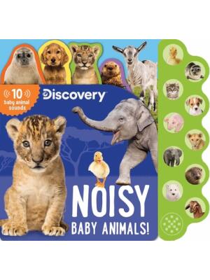 Discovery: Noisy Baby Animals! - Boganto