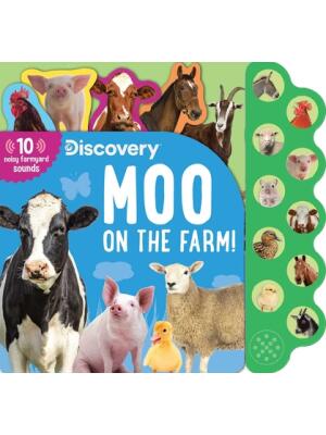 Discovery: Moo on the Farm! - Boganto