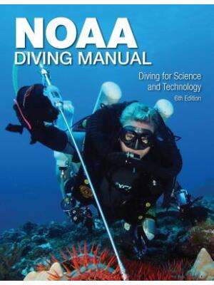 NOAA Diving Manual 6th Edition - Boganto