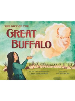 The Gift of the Great Buffalo - Boganto
