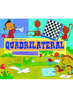 If You Were a Quadrilateral - Boganto