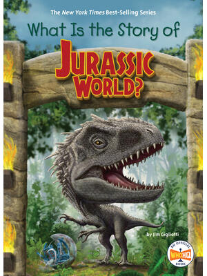 What Is the Story of Jurassic World?