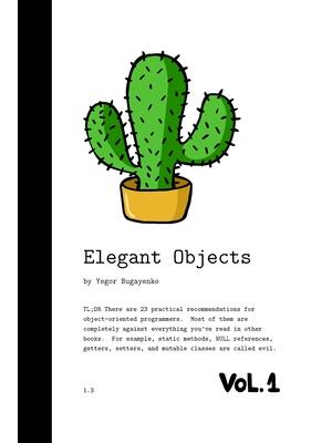 Elegant Objects - Boganto
