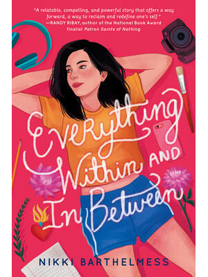 Everything Within and in Between - Boganto