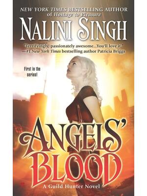 Angels' Blood - Boganto