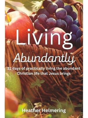 Living Abundantly - Boganto