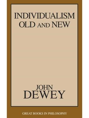 Individualism Old and New - Boganto