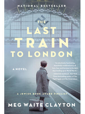 The Last Train to London - Boganto