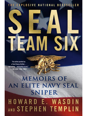 Seal Team Six: Memoirs of an Elite Navy Seal Sniper - Boganto