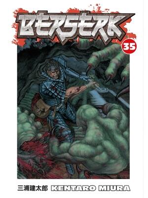 Berserk Volume 35 - Boganto