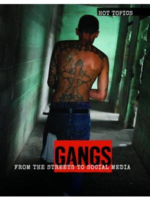 Gangs : From the Streets to Social Media - Boganto