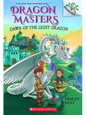 Dawn of the Light Dragon: A Branches Book (Dragon Masters #24) - Boganto