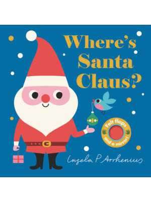 Where's Santa Claus? - Boganto