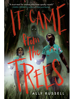 It Came from the Trees - Boganto