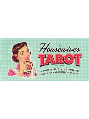 The Housewives Tarot : A Domestic Divination Kit - Boganto