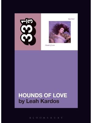 Kate Bush's Hounds of Love - Boganto