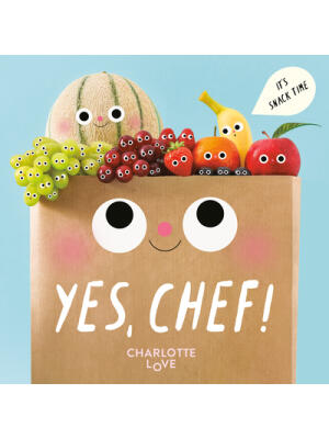 Yes, Chef! : It's Snack Time - Boganto