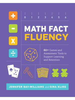 Math Fact Fluency: 60+ Games and Assessment Tools to Support Learning and Retention - Boganto