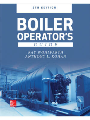 Boiler Operator's Guide, 5e - Boganto