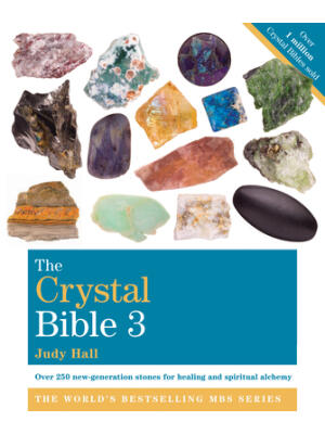 The Crystal Bible 3 - Boganto