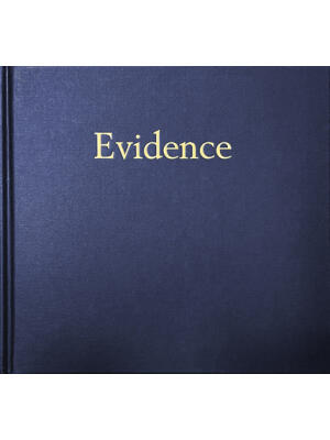 Larry Sultan & Mike Mandel: Evidence - Boganto
