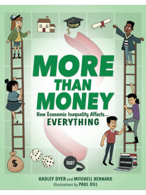 More Than Money: How Economic Inequality Affects Everything - Boganto