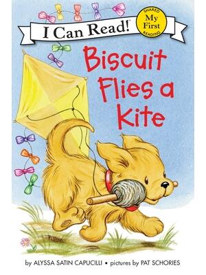 Biscuit Flies a Kite - Boganto
