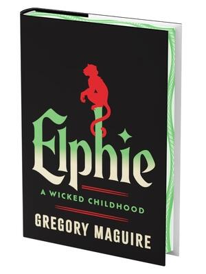 Elphie: A Wicked Childhood - Boganto