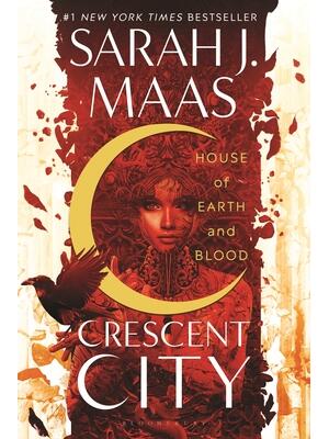 House of Earth and Blood - Boganto