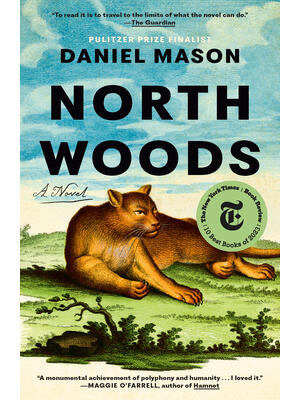 North Woods - Boganto