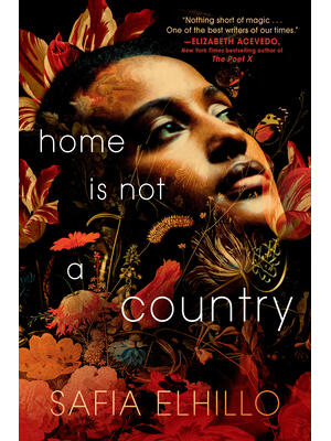Home Is Not a Country - Boganto