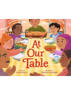 At Our Table - Boganto