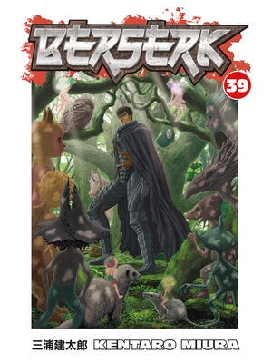 Berserk Volume 39 - Boganto