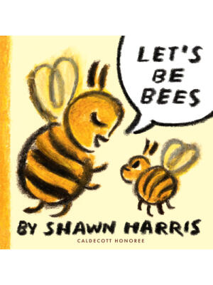 Let's Be Bees - Boganto