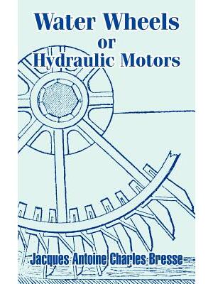 Water Wheels or Hydraulic Motors - Boganto