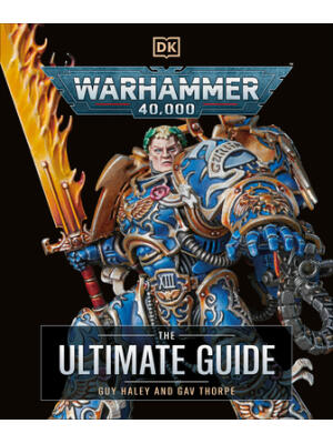 Warhammer 40,000 the Ultimate Guide - Boganto
