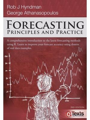 Forecasting: Principles and Practice - Boganto