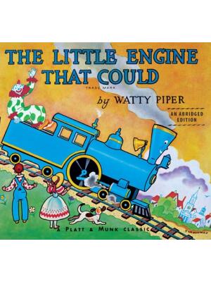 The Little Engine That Could - Boganto