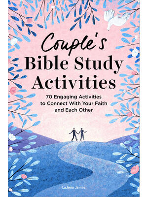 Couple's Bible Study Activities: 70 Engaging Activities to Connect with Your Faith and Each Other - Boganto