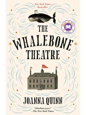 The Whalebone Theatre: A Read with Jenna Pick