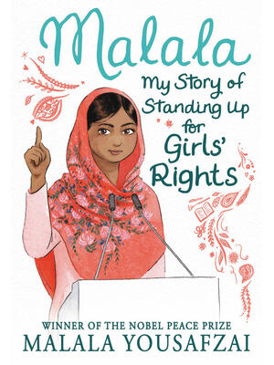 Malala: My Story of Standing Up for Girls' Rights - Boganto