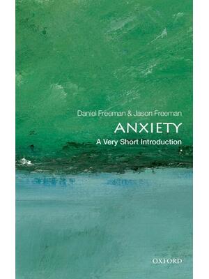 Anxiety: A Very Short Introduction - Boganto