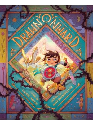 Drawn Onward - Boganto