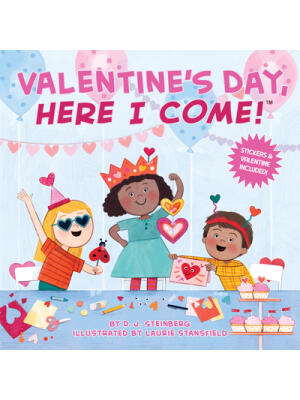 Valentine's Day, Here I Come!