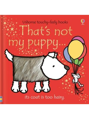 That's Not My Puppy - Boganto