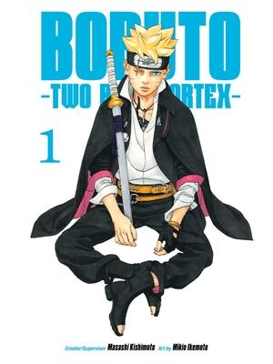 Boruto: Two Blue Vortex, Vol. 1 - Boganto