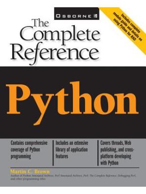 Python : The Complete Reference - Boganto